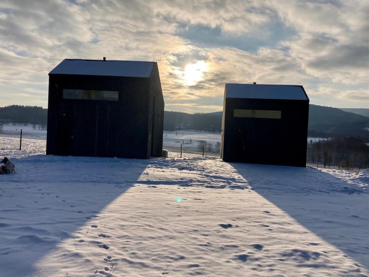 Osada Pole Ryzowe Świeradów-Zdrój Buitenkant foto